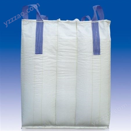加厚集装袋吨包袋全新白色吨袋太空袋
