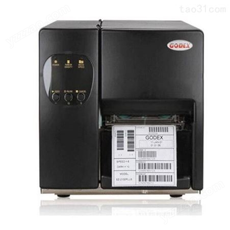 科诚(Godex)EZ6200Plus 203DPI 工业型条码标签打印机
