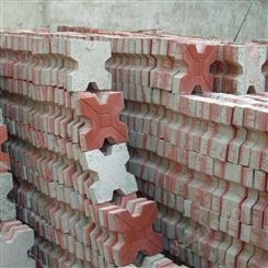 武汉人行道彩砖公司 硚口混凝土彩砖报价 汉阳路面彩砖生产商-记中工程