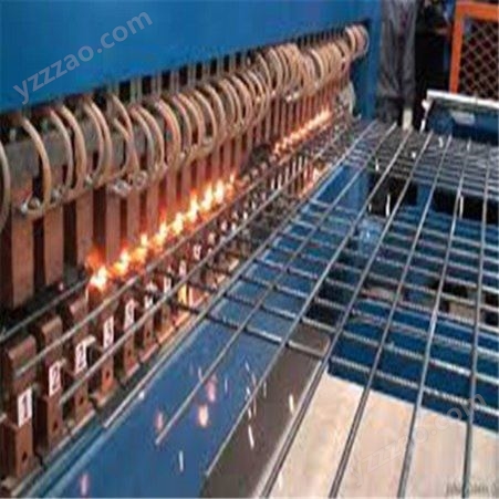 钢筋网排焊机报价 宠物笼铁丝网焊网机 地暖网焊网机