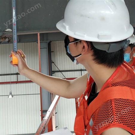 香洲区钢结构检测中心 钢结构检测单位