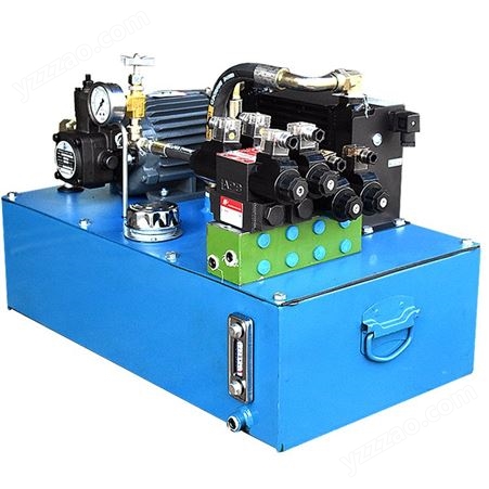 非标液压站 液压系统 小型压力机液压泵站 HP/鸿鹏