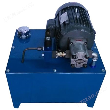 非标液压站 液压系统 小型压力机液压泵站 HP/鸿鹏