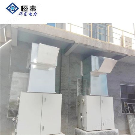 恒泰 连云港华东生产 空水冷却器 高压变频器冷却空水冷
