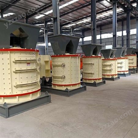 1500小型石头粉碎打砂机 板锤数控制砂机设备 高产量磨砂机佰沃重工