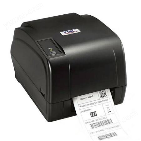 TSC 台半 ME240/ME340工业级条码打印机不干胶 标签打印机