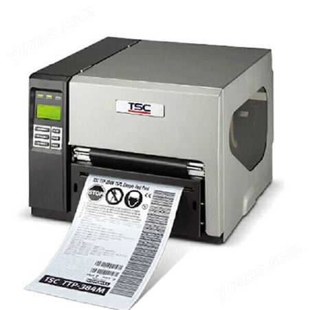 TSC 台半 ME240/ME340工业级条码打印机不干胶 标签打印机