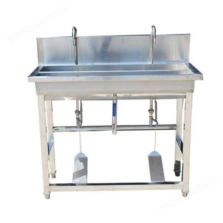 可定制不锈钢水槽 商用水池 不锈钢洗手池 厨房用不锈钢水池