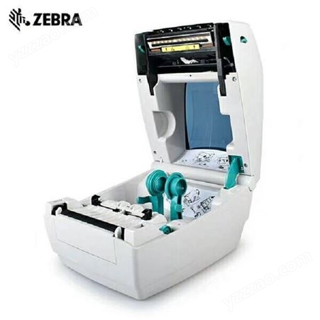 斑马（ZEBRA）GK888CN标签打印机 快递单打印 热敏热转印双模式