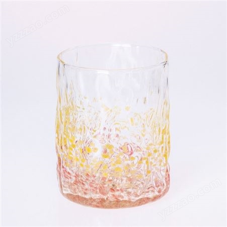 玻璃杯生产厂家 供应彩色玻璃杯 双层玻璃杯 咖啡杯