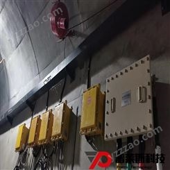普莱斯城市地下综合管廊弱电系统 综合管廊控制柜