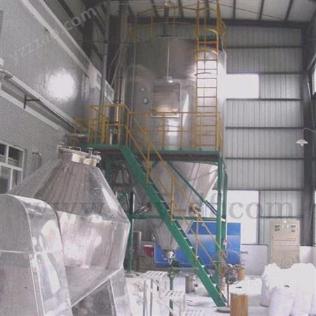 甘油酸脂喷雾干燥机 牛脂选用压力喷雾冷却制粒机造粒机