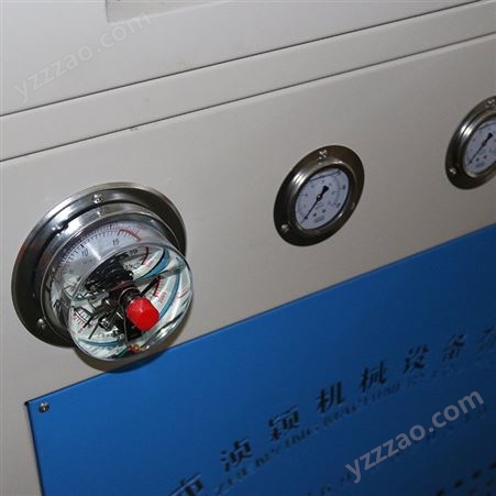 矽利康软胶抽真空热压成型油压硫化机浈颖机械50T硅胶商标一体机