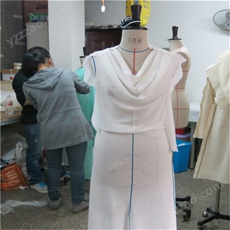 服装制版打样培训 工业立裁 工艺制作 杭州服装培训机构