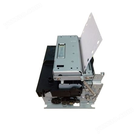 YSDA-T89高速公路打印机 89mm针式穿孔纸发票打印机芯 带切刀针式打印机
