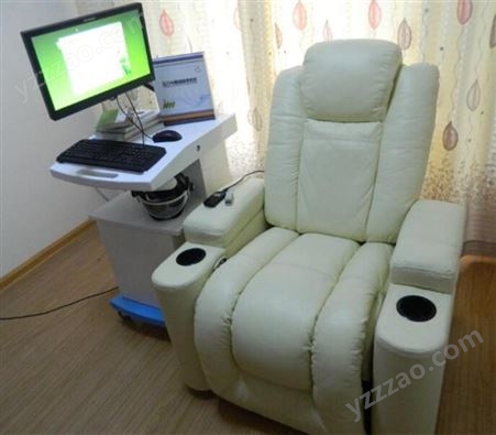 大余县心灵音乐室放松椅  心理咨询室设备  反馈型音乐放松椅