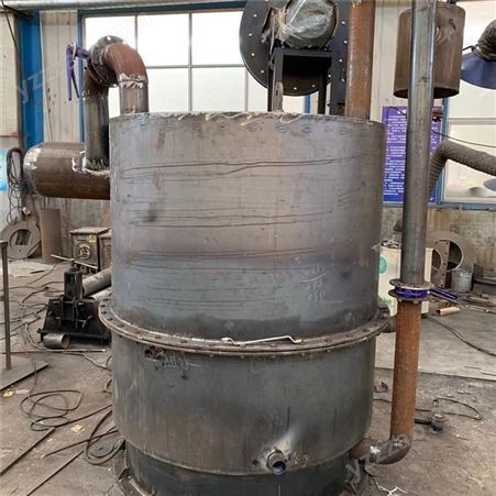 耀弘长期出售吉林白山市手动式煤气发生炉
