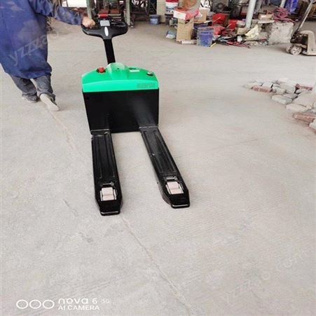 江宁区1.5吨托盘搬运车 南京杭州叉车销售公司 紧急反向装置 确保使用安全