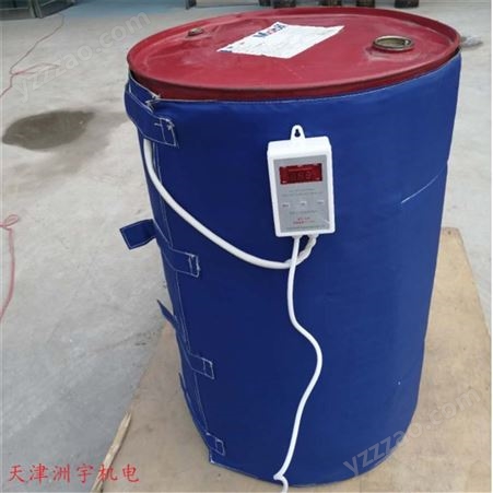 天津洲宇 DRT-X铁桶加热罩 加热套