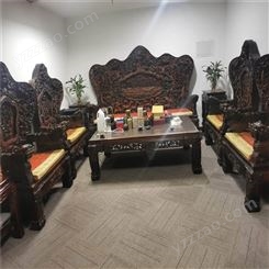 鄂州古典红木家具回收免费上门 颖臣  收购红木家具