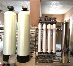 生活饮用水处理设备 家畜 养殖业饮水设备 超滤水机