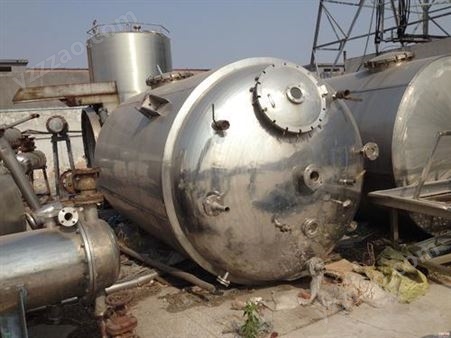 绍兴报废锅炉回收-设备拆除回收公司