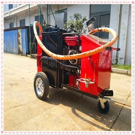 路面灌缝机沥青泵价格低 广西贺州路面灌缝机沥青泵