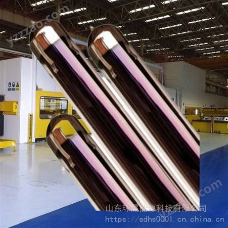 力诺瑞特太阳能真空管 商用工程集热管 规格58-1.8米 2.1米 三高紫金管