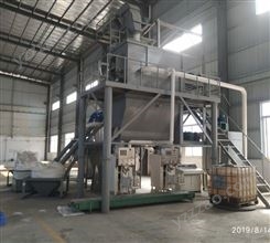 热熔涂料生产线 标线类干粉生产设备 机械工业