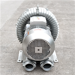 铝壳4KW漩涡高压气泵