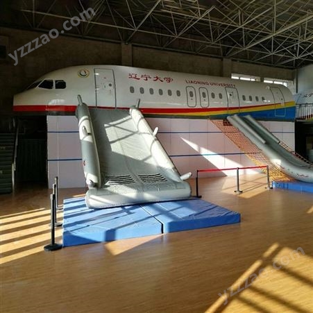 福瑞晟达定制大型飞机模型 静动态飞机模型活动展览 欢迎咨询