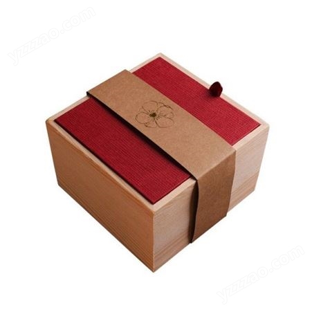 中秋月饼盒定制厂家 实木月饼盒 长期供应 晨木