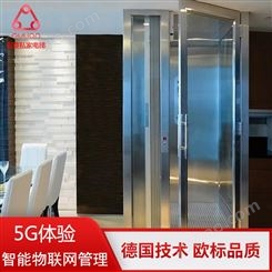家庭小電梯2層 別墅觀光電梯價格Gulion/巨菱