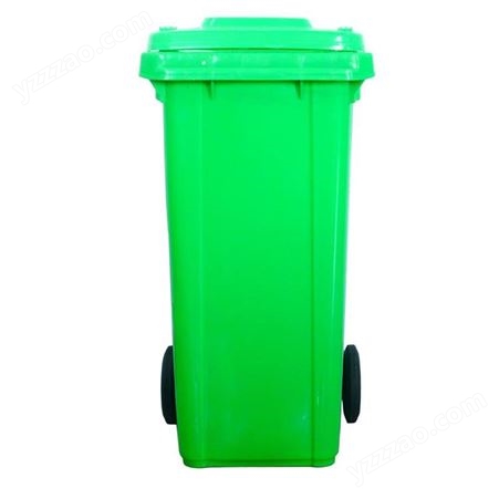 保定博利达四色专用全新塑料分类垃圾桶厂家报价
