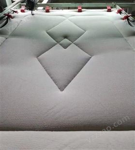 工厂批发军绿硬质棉垫 热熔防潮军褥子 学生宿舍硬质床人硬床垫 折叠床垫可定做
