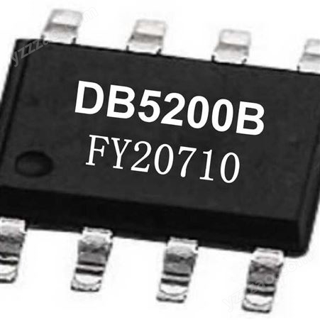 TH5200B12W LED可控硅调光/无频闪驱动芯片/质保3年/北美市场/欧洲市场