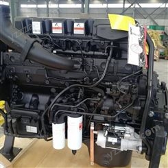 供应康明斯QSZ13-C400柴油发动机 400马力/298千瓦 国三柴油机