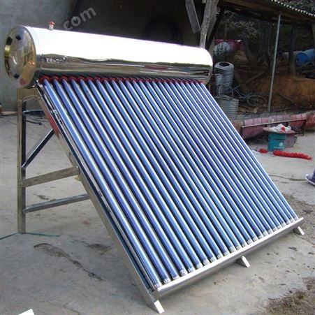 家用屋顶太阳能热水器 批发供应高性价比