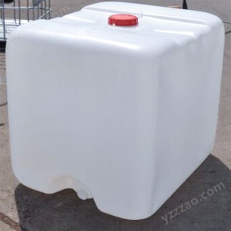 吨桶 1000L化工耐腐蚀中型散装容器 IBC集装桶 佳罐塑料