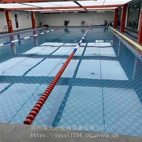 陕西游泳馆水处理设备泳池设备厂家