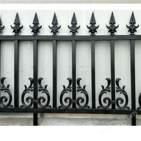 铝艺护栏自建房院子围栏别墅豪华阳台防护栏楼梯扶手