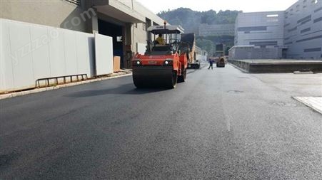 深圳光明区道路沥青工程
