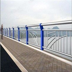 中护-河源桥梁护栏价格 花箱护栏款式 不锈钢河道护栏 Q235B材质