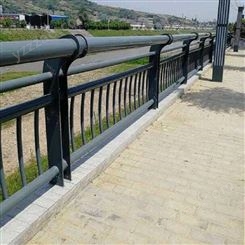 肇庆景观防护栏杆 广州不锈钢护栏厂家定制 桥梁两侧镀锌隔离栏杆