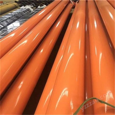 河北工厂生产自来水冷热镀锌管 内外涂塑防腐钢管 优质产品