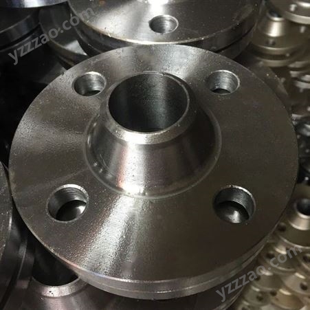 直销国标板式平焊法兰 定制非标法兰 碳钢带颈对焊法兰保证质量