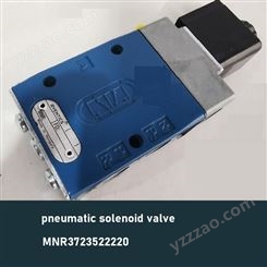 Srexroth pneumatic solenoid valve MNR3723522220气动电磁阀