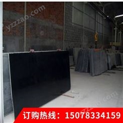 中国黑干挂板 外墙干挂 中国黑花岗岩石材厂家 承接各大小工程项目 质量保证 - 方石石材