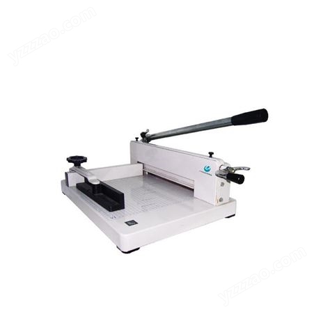 优玛仕 U-330 手动切纸机重型立式切纸器大型裁纸刀切割刀