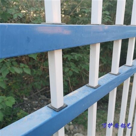 厂家销售 欧式别墅隔离围栏 按需定制 铁艺围墙栅栏